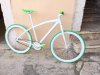Bicicletta scatto fisso
