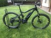MTB HAIBIKE XDURO FULLSEVEN PRO-MOTORE BOSCH PERFORMANCE CX-BATTERIE LITIO 500 W/H-TAGLIA 45