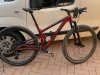 Trek top fuel 9.7