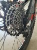 GARBARUK - CASSETTA 46T - XD - 11 VELOCITA' - SEMI NUOVA