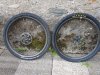 Ruote Carbon tubeless Reynolds 29 ceramic - larghi per Cannondale Lefty 1.0