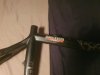 Telaio Bianchi oetzi 9300 Xl Carbon T