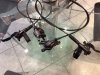 Freni Shimano XT 2020 BRM8100 COME NUOVI