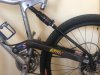Biciletta completa Proflex 957 - forcella Pace RC37 mx