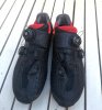Scarpe MTB Shimano S-Phyre XC9 No. 43 black (XC900-S)