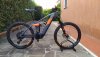 CUBE STEREO HYBRID TM 160 Modello 2020 Taglia M