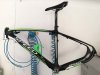 TELAIO MTB Speed Levity 27.5" carbonio, taglia L