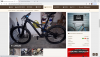 cerco bici enduro