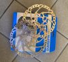 Dischi freno MTB Shimano SLX SM-RT66 203 e 180 (6 fori)