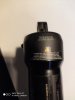 Rox shox deluxe 210 x 50