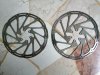 Dischi sram centerline (6 fori)