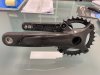 Specialized pedivelle s-works carbon mtb 175