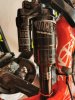 ammortizzatore Rock shox monarch debonair plus