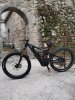 Ebike enduro Giant