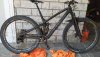 Trek Fuel EX 9.9 2018 montaggio custom