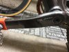 Guarnitura 12v SRAM XX1 X-SYNC GXP Q-168 32 Denti