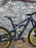Specialized enduro expert carbon 26 's'