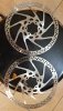 Dischi Shimano rt 75 6 Fori 180 mm