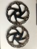 COPPIA DISCHI SHIMANO ICE TECNOLOGIES 200
