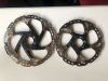 COPPIA DISCHI SHIMANO ICE TECNOLOGIES 180/200