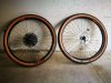Ruote complete Mach1 Klixx 23c Tubeless Ready Boost