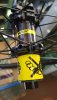 OCCASIONE MAVIC POSTERIORE CROSSMAX 29