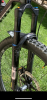 Ohlins forcella RXF36 ttx 29 (160mm)