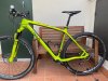 vendo Mtb Radon Blacksin 29 8.0 carbon L 20" Xt SID