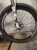 Ruota MTB Alchemist Carbonio 27,5 anteriore