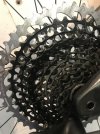 Gruppo Sram eagle xx1