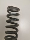 molla ammortizzatore rock shox 450x2.75
