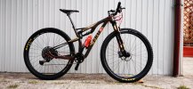 FRM Anakin Cape Cobra taglia S/M fine 2018