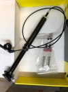 Reverb Rock Shox, pari nuovo.
