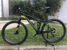 Canyon Lux Taglia M, Affare