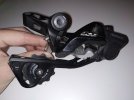 Cambio posteriore Shimano XT 10 velocità