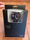 APEMAN Action Cam Full HD 1080P (NUOVA)