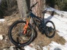 Nomad V4 c XE (coil) anno 2018, tg. Large, 27.5