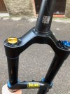 Forcella Öhlins molla 29 -170mm