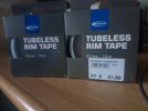 Nastro Tubeless Schwalbe 23 mm