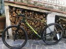 cannondale FSI carbon 3 - Lefty ocho - tg. XL