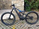 Secialized Turbo Levo COMP Carbon 2018