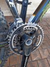 Trasmissione integrata con freni Shimano XT