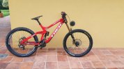 Trek session 9.9