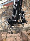 SRAM g2 RS con dischi 203-180