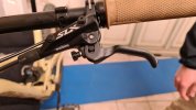 vendo freni slx + coppia di dischi