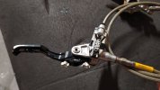 Coppia freni HOPE X-TECH EVO 2