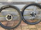 Ruote 29 complete Trail