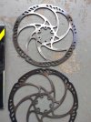 Coppia dischi Magura Storm HC 203