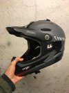 Casco Urge Drift Nero 2016 - Taglia M