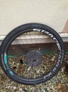 Ruote Spacebikes, Spacecarbon ws34 boost 29